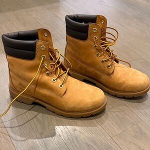 Timberland Brown Leather Boots